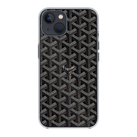 goyard official iphone case|custom goyard iphone case.